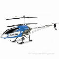 145cm Biggest 3.5-channel Gyroscope Metal RC Helicopter with 80m Flight Altitude